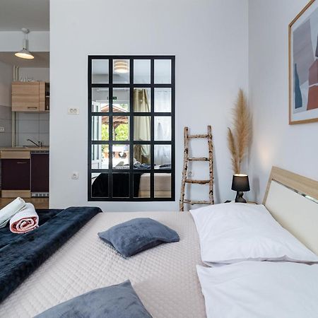 Holiday Apartment Mima אופטיה מראה חיצוני תמונה