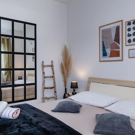 Holiday Apartment Mima אופטיה מראה חיצוני תמונה