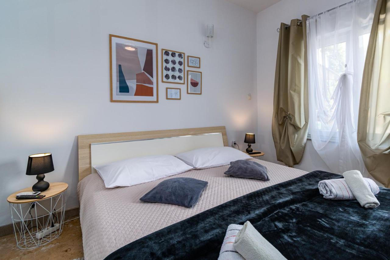 Holiday Apartment Mima אופטיה מראה חיצוני תמונה