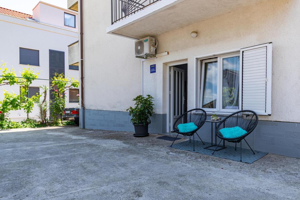 Holiday Apartment Mima אופטיה מראה חיצוני תמונה