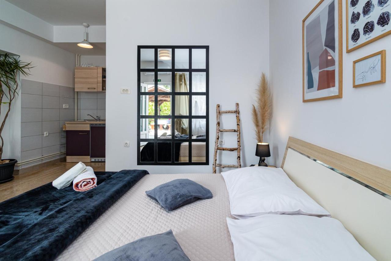 Holiday Apartment Mima אופטיה מראה חיצוני תמונה