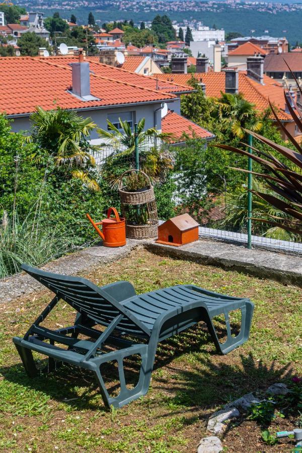 Holiday Apartment Mima אופטיה מראה חיצוני תמונה
